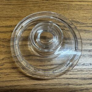 Pyrex Glass Lid for the 9 cup stovetop percolator 7759C